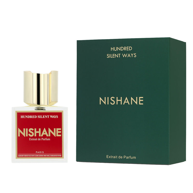 Parfum Unisexe Nishane 100 ml Hundred Silent Ways