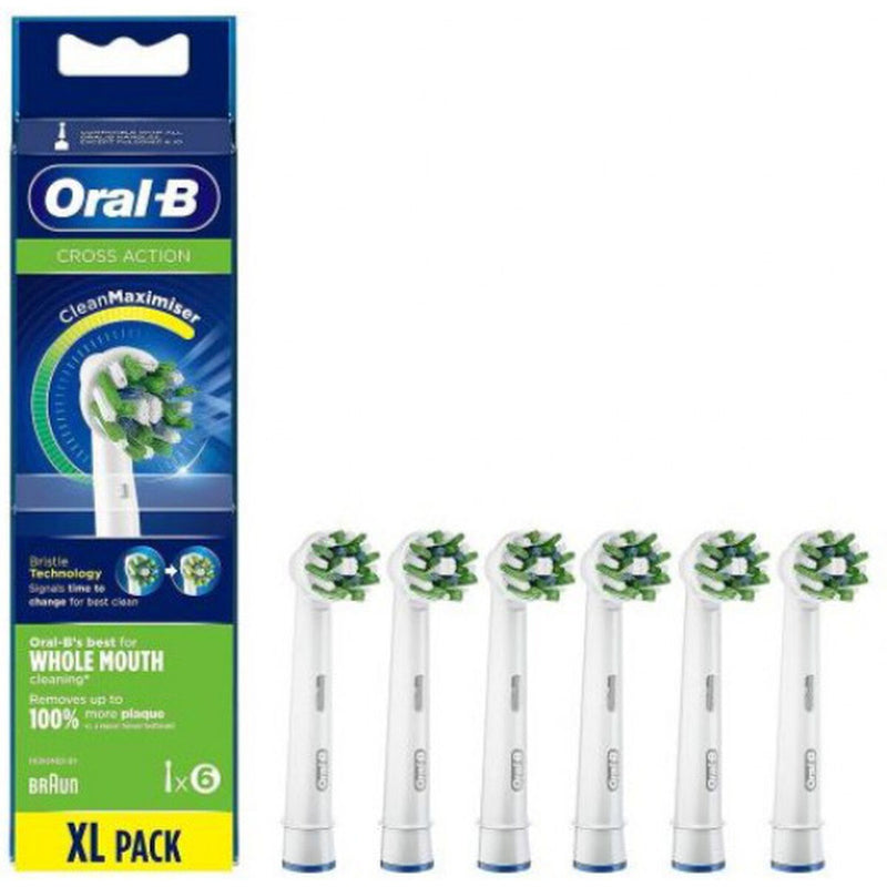 Rechange brosse à dents électrique Oral-B EB50