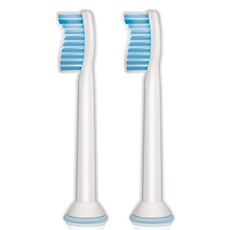 Rechange brosse à dents électrique Philips HX6052 (2 pcs)