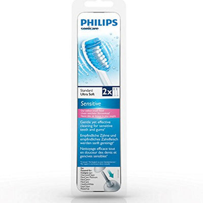 Rechange brosse à dents électrique Philips HX6052 (2 pcs)