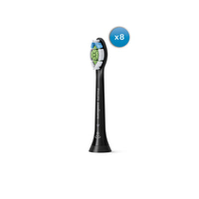 Tête de rechange Sonicare W2 Optimal Philips HX6068/13 Noir 8 Unités