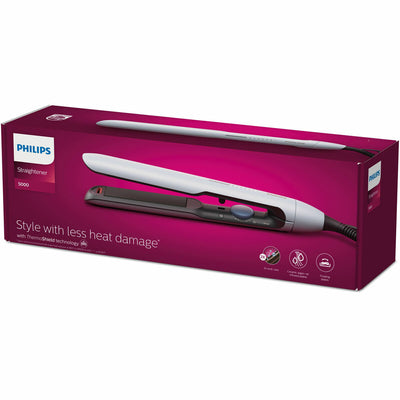 Lisseur à cheveux Philips BHS520/00 Blanc Noir Noir/Blanc