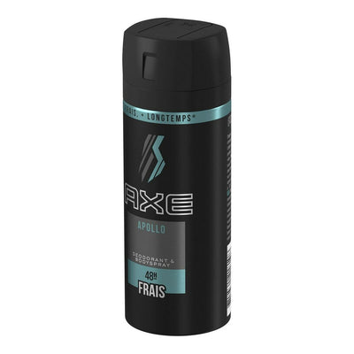 Spray déodorant Apollo Axe Apollo (150 ml)