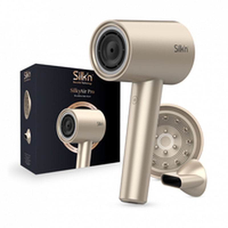 Sèche-cheveux Silk´n SilkyAir Pro Doré 1600 W