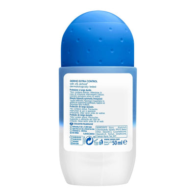 Déodorant Roll-On Sanex Dermo Control 50 ml