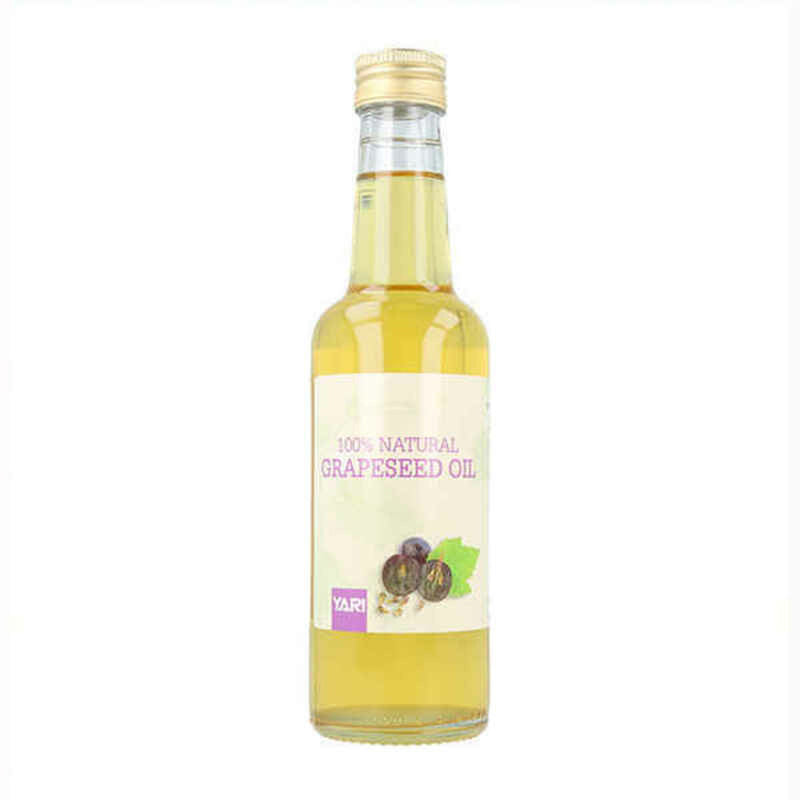 Huile dure Yari Huile de pépins de raisin (250 ml)