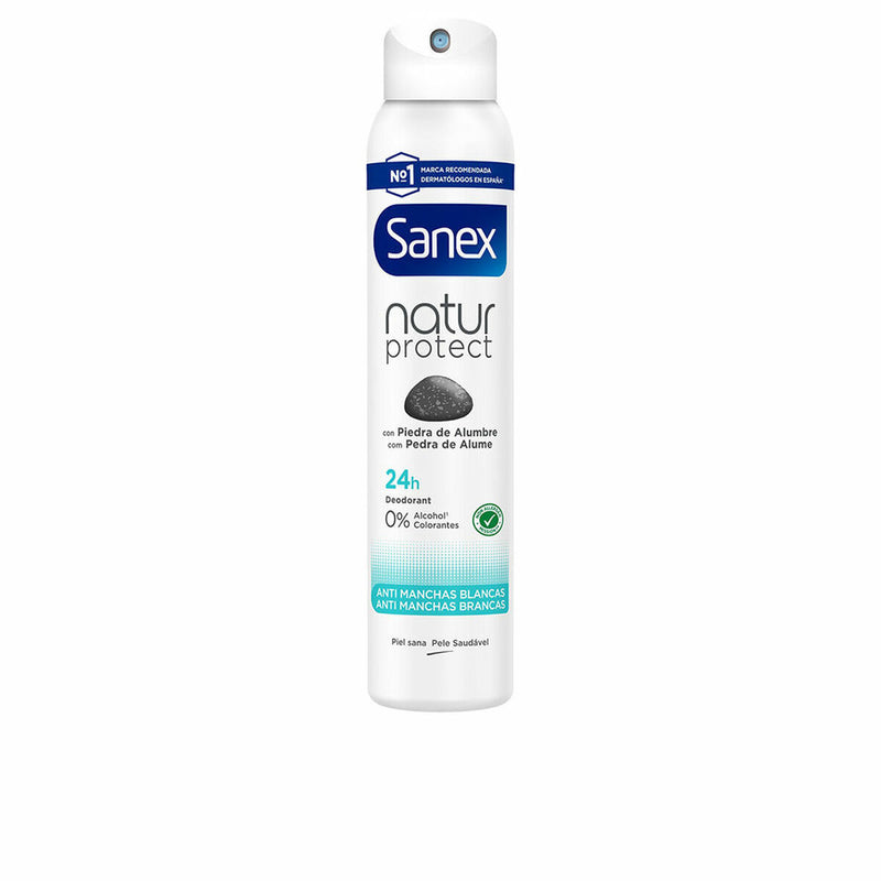 Spray déodorant Sanex Natur Protect 200 ml