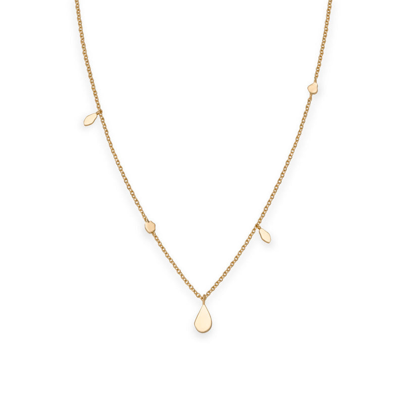 Collier Femme Rosefield JSDNG-J054 40-45 cm