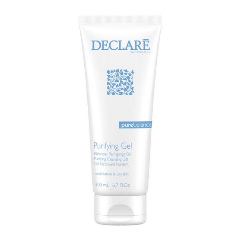 Gel purifiant visage Pure Balance Declaré (200 ml)