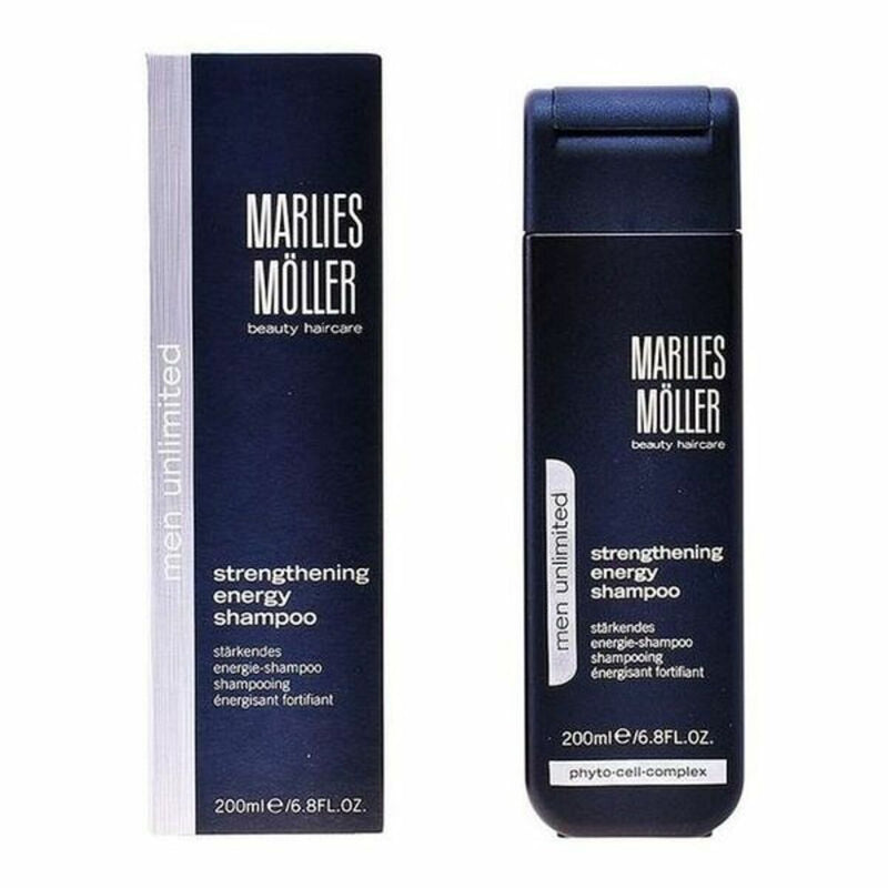 Shampooing revitalisant Marlies Möller 9007867258415 200 ml