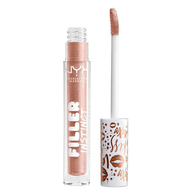 Brillant à lèvres Filler Instinct NYX (2,5 ml)