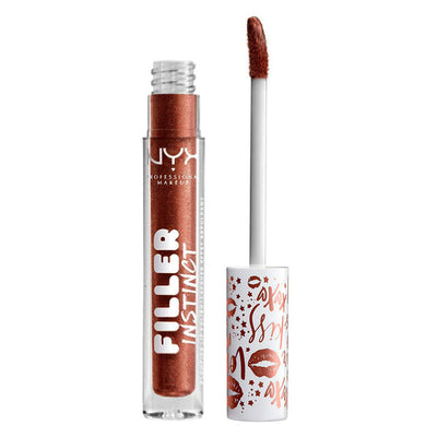 Brillant à lèvres Filler Instinct NYX (2,5 ml)