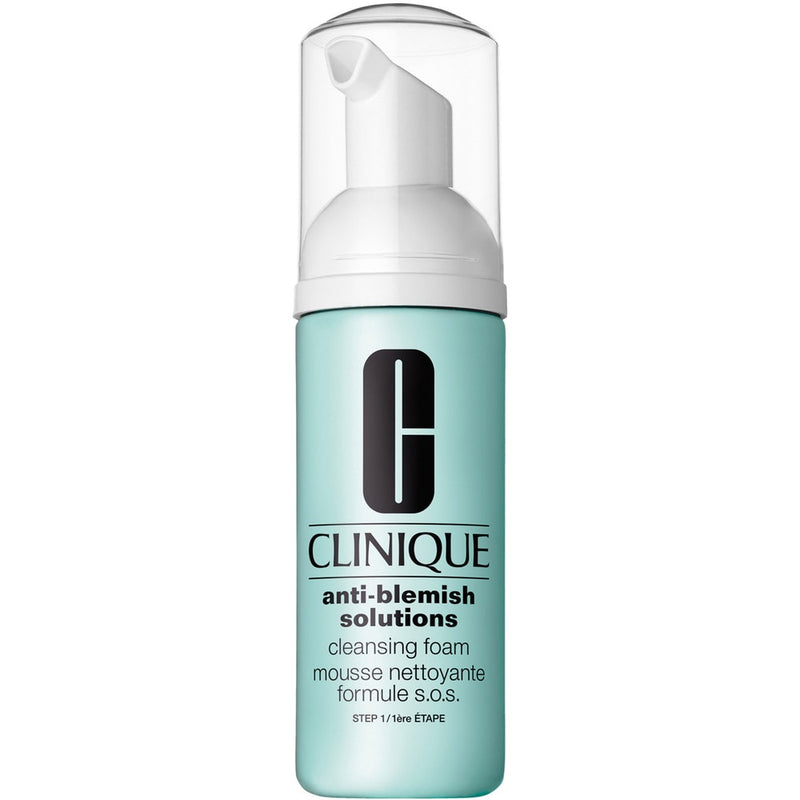 Clinique Anti Blemish Solutions - Etape 1 - Mousse Nettoyante Formule SOS Soin Anti Imperfections(125 ml)