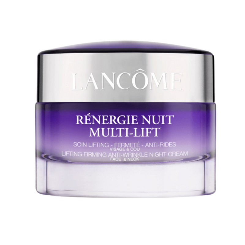 Lancôme Rénergie Nuit Multi-Lift Crème De Nuit Raffermissante (50 ml)