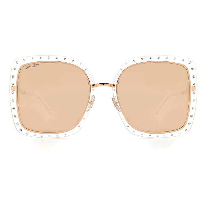 Lunettes de soleil Femme Jimmy Choo DANY-S-REJ-SQ