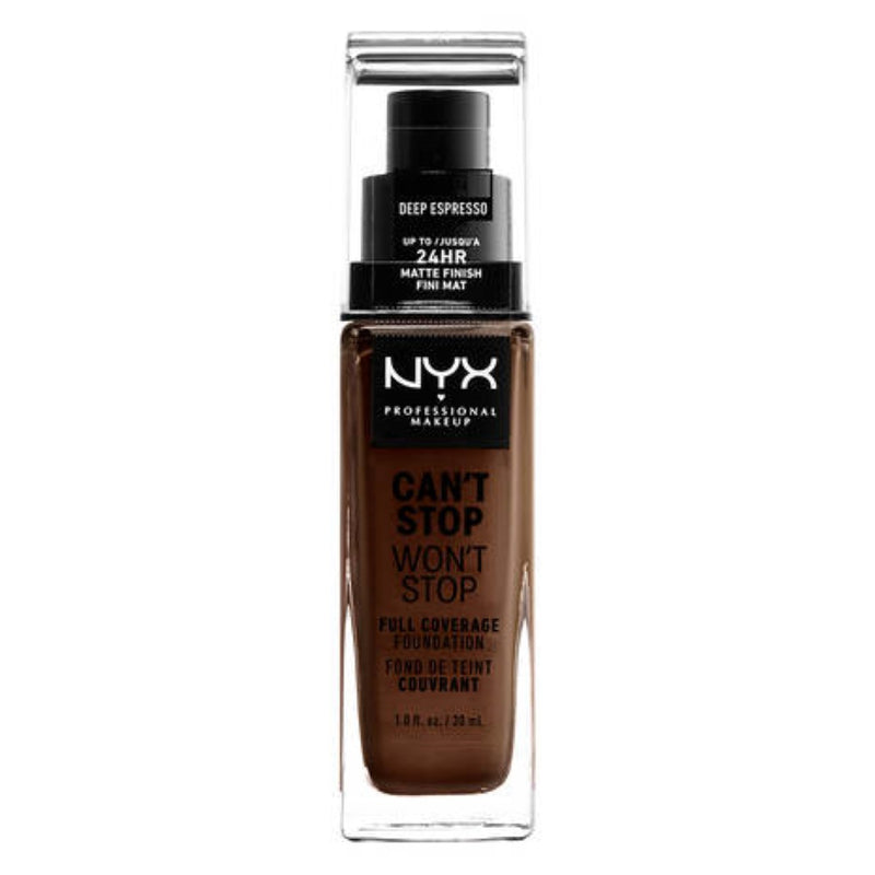 Base de Maquillage Crémeuse NYX Can&