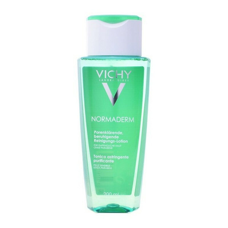 Lotion visage Normaderm Vichy (200 ml)