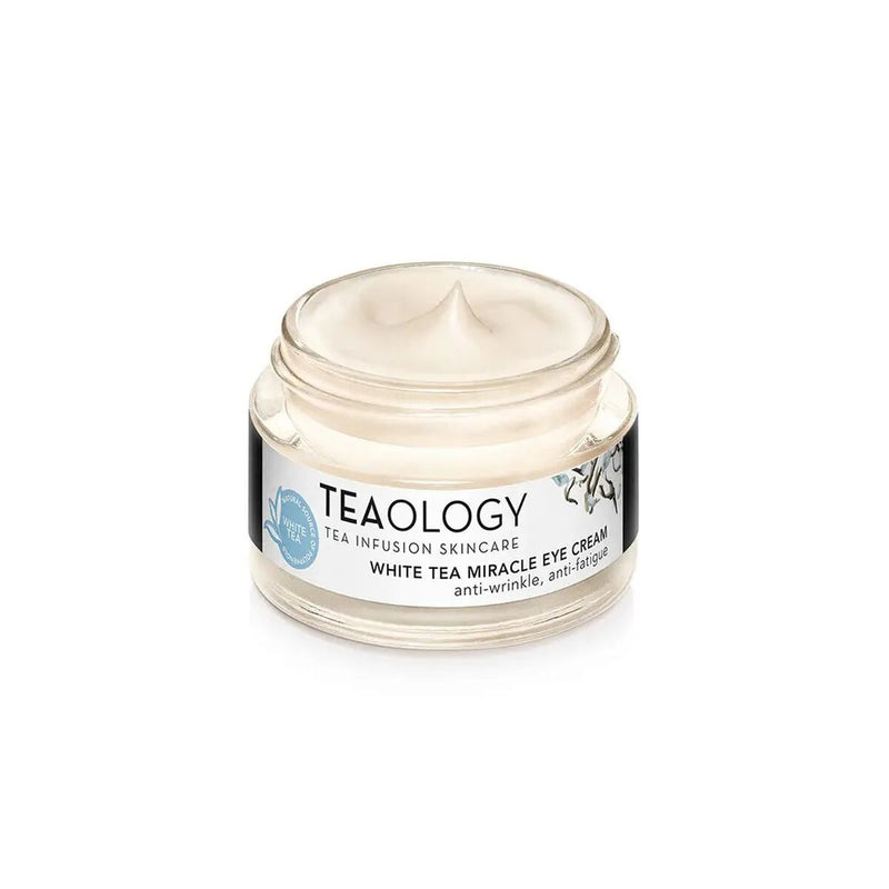 Crème anti-âge contour des yeux Teaology Thé Blanc (15 ml)