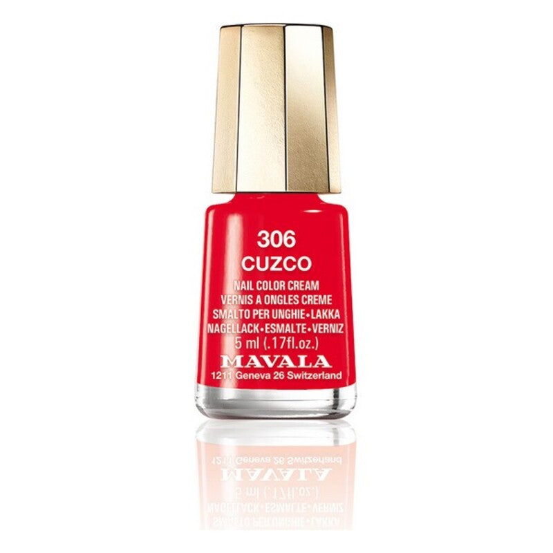 Vernis à ongles Nail Color Mavala 306-cuzco (5 ml)