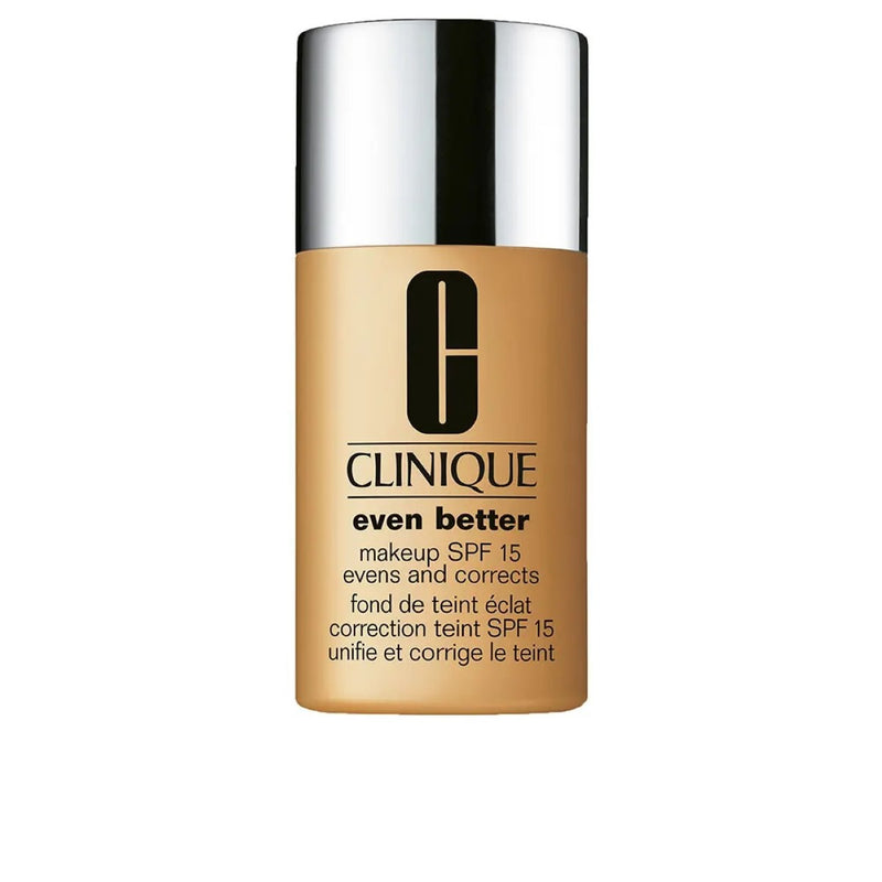 Base de maquillage liquide Clinique Even Better 24-linen SPF 15 (30 ml)