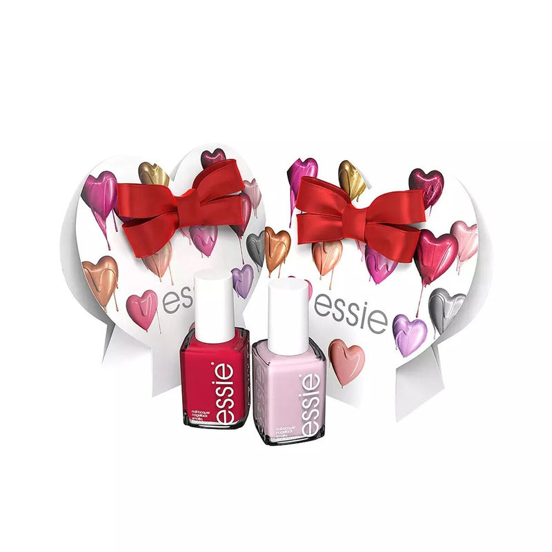 Set de Maquillage Essie Valentin 2 Pièces