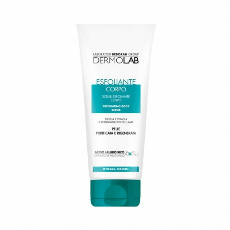 Exfoliant corps Dermolab Deborah (200 ml)