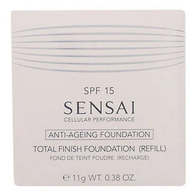 Maquillage compact Sensai Total Finish Foundation Nº 24 (12 gr)