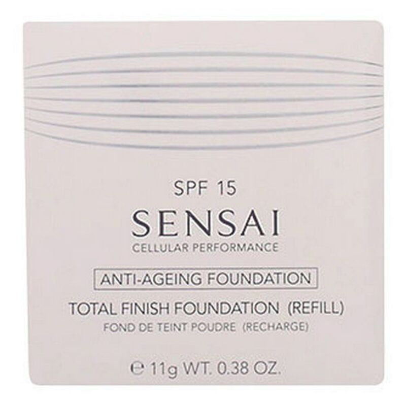 Maquillage compact Sensai Total Finish Foundation Nº 24 (12 gr)