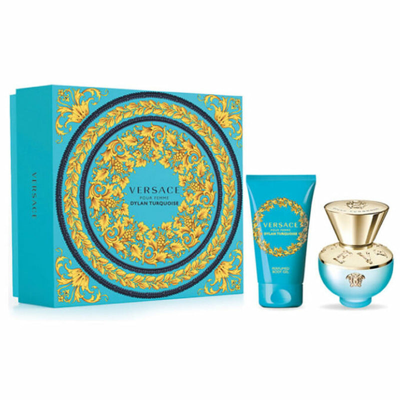 Set de Parfum Femme Versace 2 Pièces