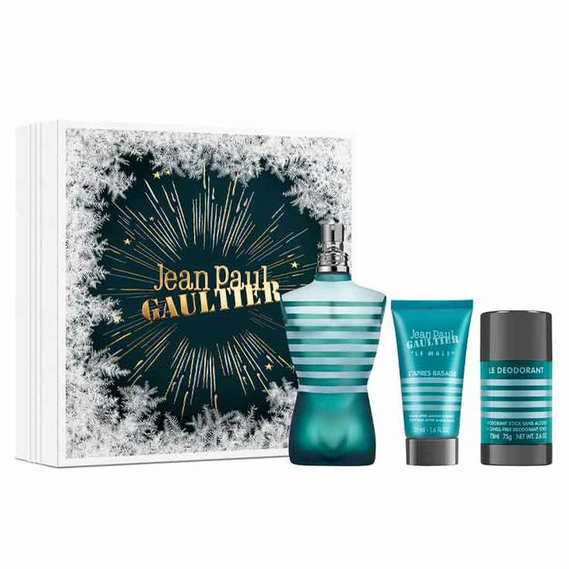 Set de Parfum Homme Jean Paul Gaultier 3 Pièces