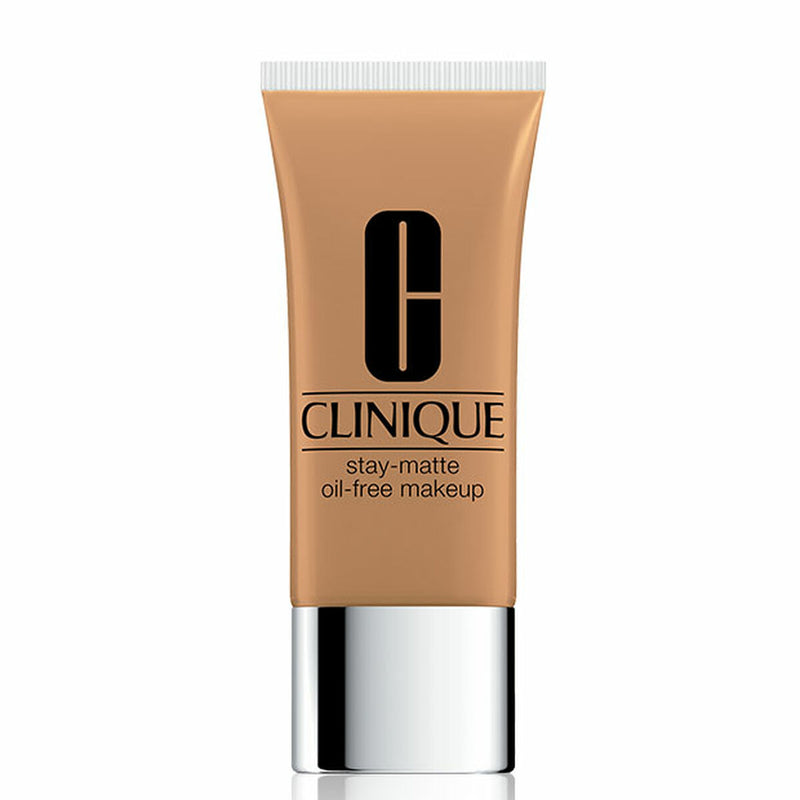 Base de maquillage liquide Clinique Stay-Matte Oil-Free CN 74 Beige M (30 ml)