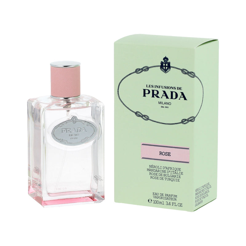 Parfum Femme Prada EDP Infusion De Rose 100 ml