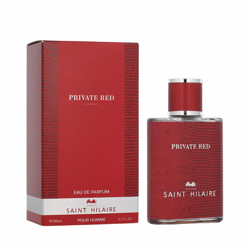 Parfum Homme Saint Hilaire EDP Private Red 100 ml