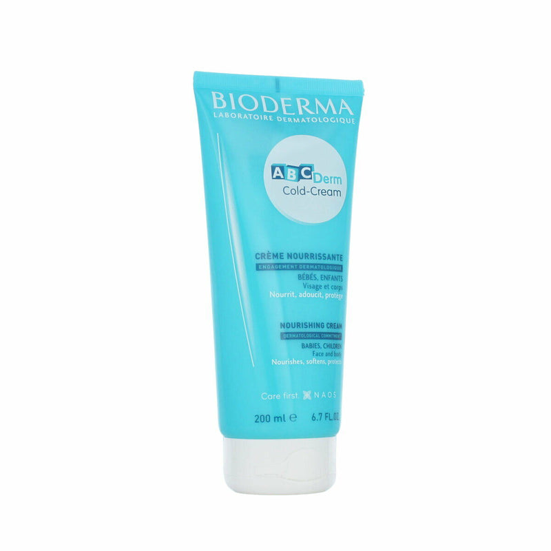 Crème nourrissante Bioderma ABCDerm 200 ml