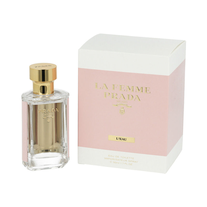 Parfum Femme Prada EDT La Femme L&