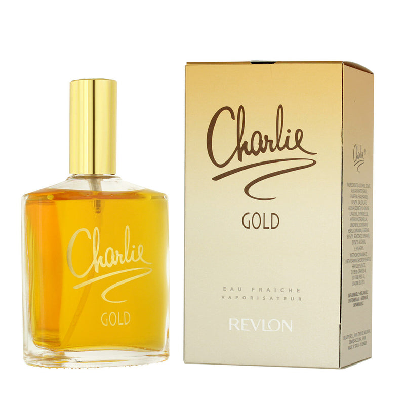 Parfum Femme Revlon Charlie Gold 100 ml