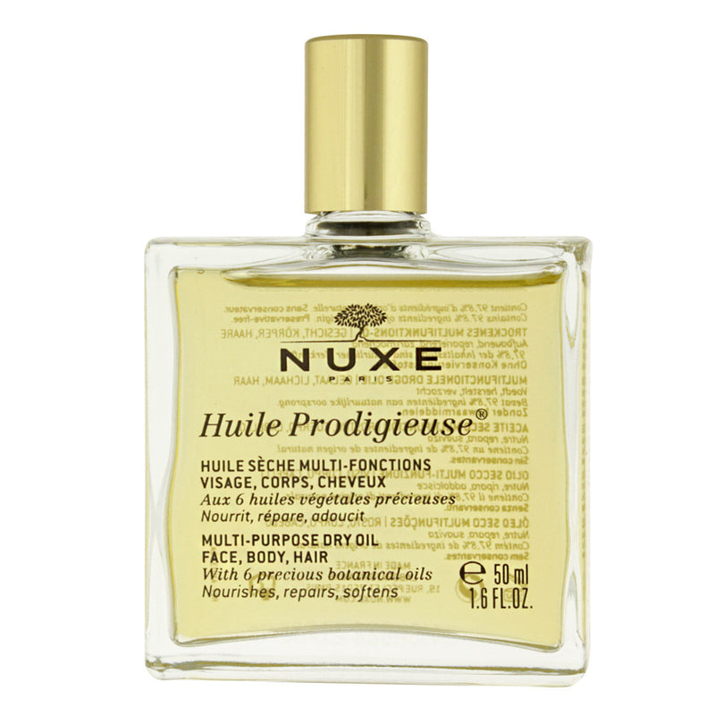 Huile corporelle Nuxe Huile Prodigieuse Multifonction 50 ml