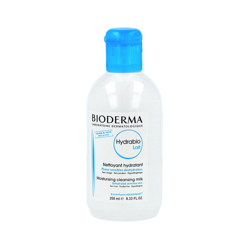 Lait nettoyant Bioderma Hydrabio Hydratant 250 ml