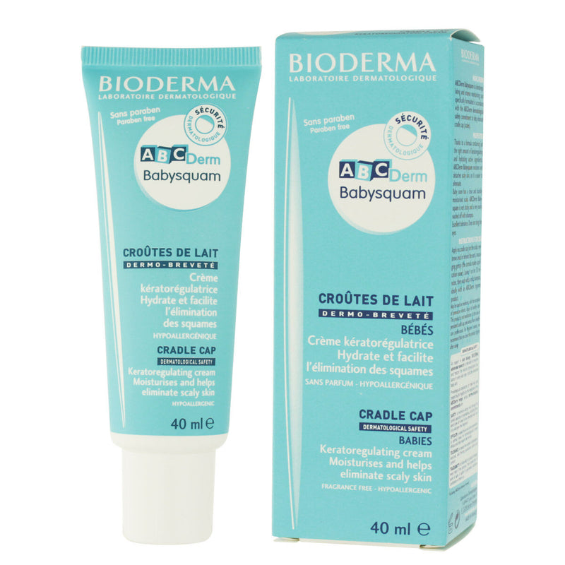 Crème pour croûtes de lait Bioderma  ABCDerm 40 ml