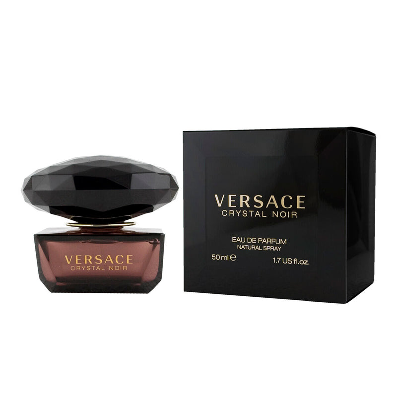 Parfum Femme Versace EDP CRYSTAL NOIR 50 ml