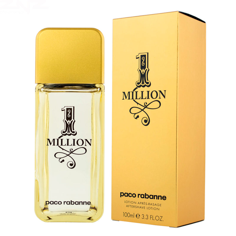 Lotion après-rasage Paco Rabanne 1 Million 100 ml