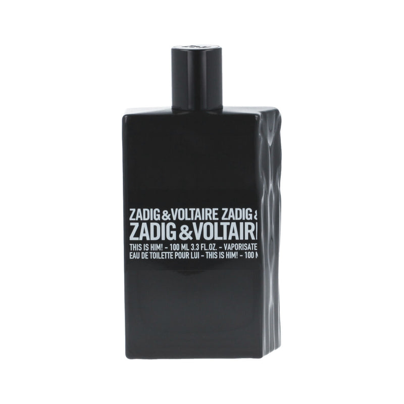 Parfum Homme Zadig & Voltaire EDT This is Him! 100 ml