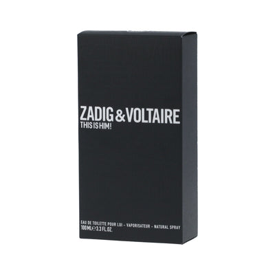 Parfum Homme Zadig & Voltaire EDT This is Him! 100 ml