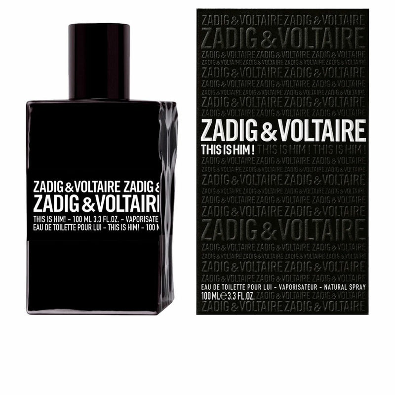 Parfum Homme Zadig & Voltaire EDT This is Him! 100 ml