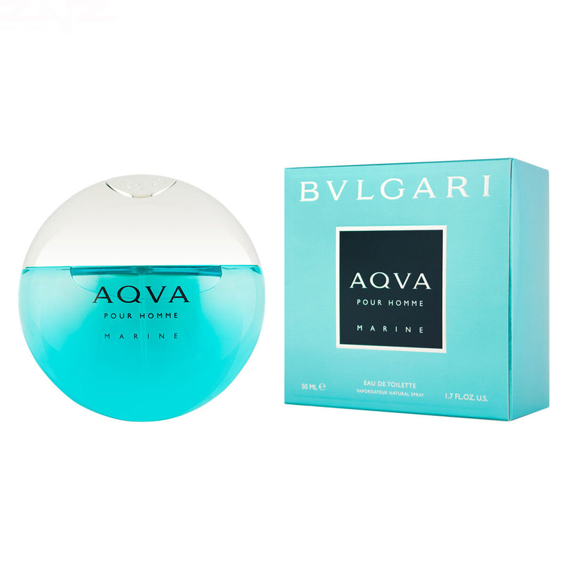 Parfum Homme Bvlgari EDT Aqva Pour Homme Marine 50 ml