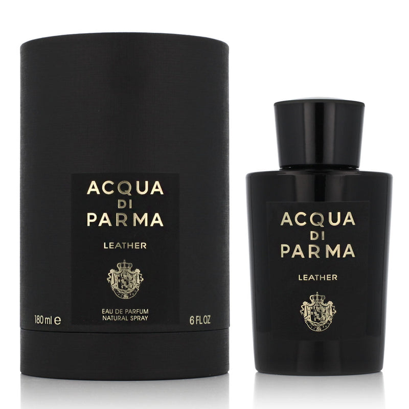 Parfum Unisexe Acqua Di Parma EDP Leather 180 ml