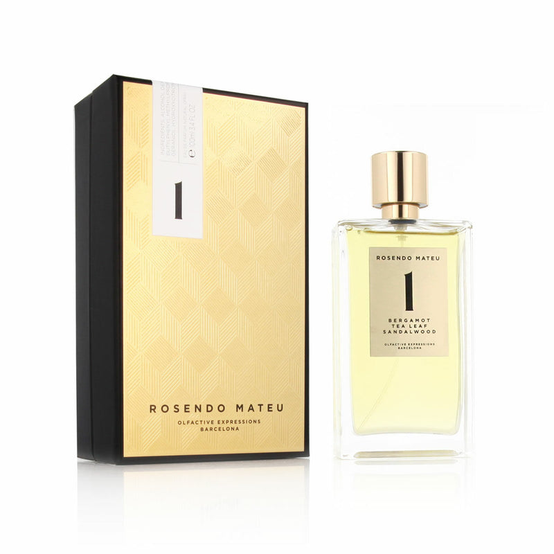 Parfum Unisexe Rosendo Mateu EDP Olfactive Expressions Nº 1 100 ml