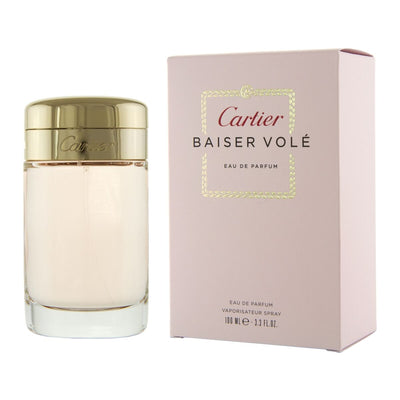 Parfum Femme Cartier EDP Baiser Vole 100 ml