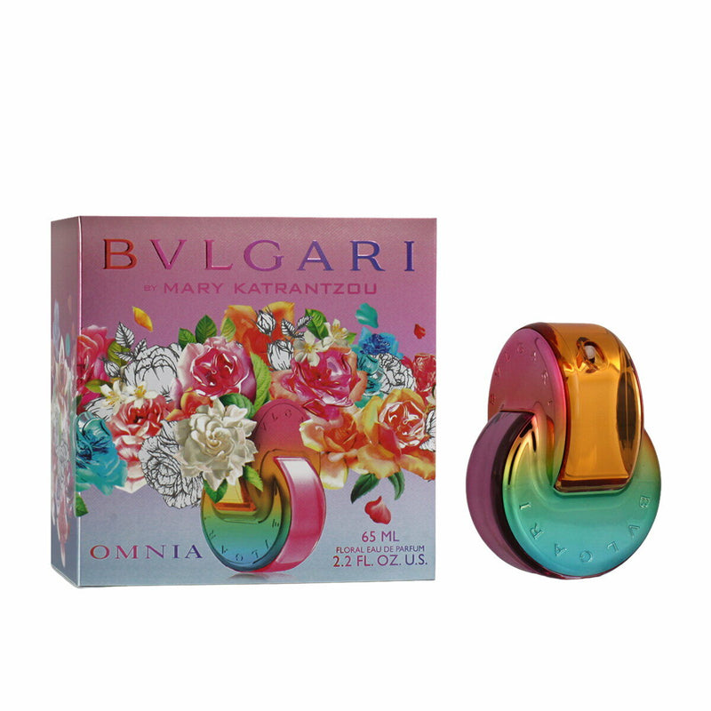 Parfum Femme Bvlgari EDP Omnia by Mary Katrantzou 65 ml