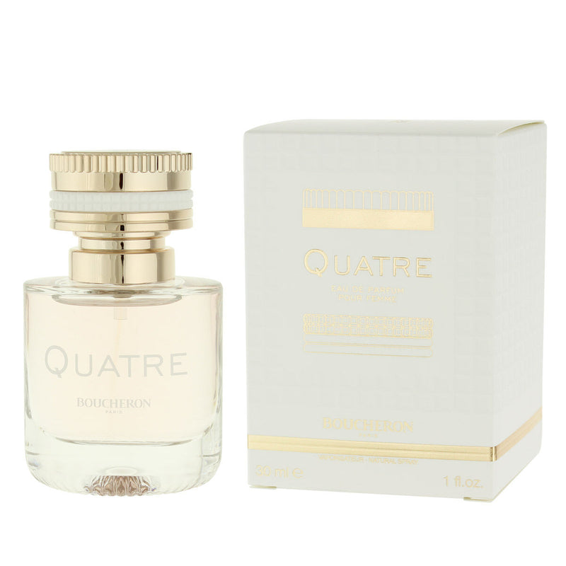 Parfum Femme Boucheron EDP Quatre pour Femme 30 ml